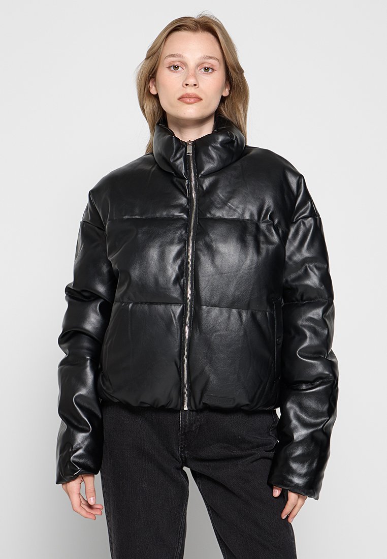 Sixth June Winterjas zwart