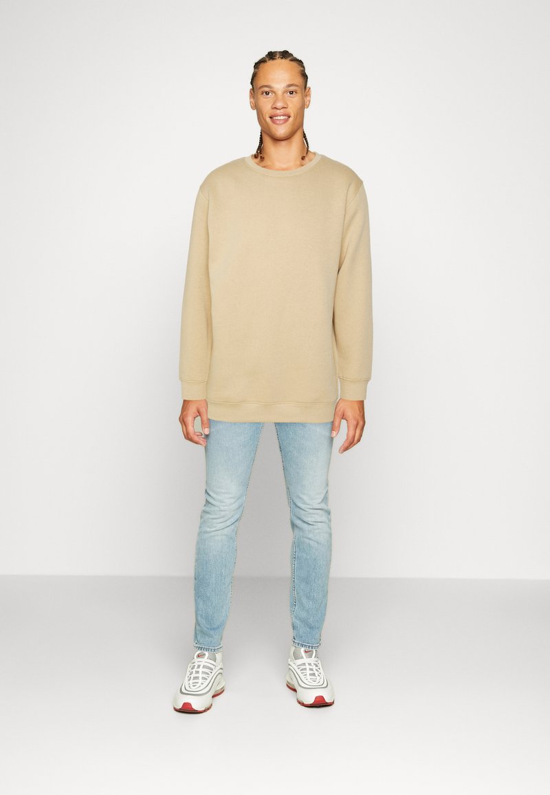 Newport Bay Sailing Club CREW 2 PACK Sweatshirt black/beige/schwarz