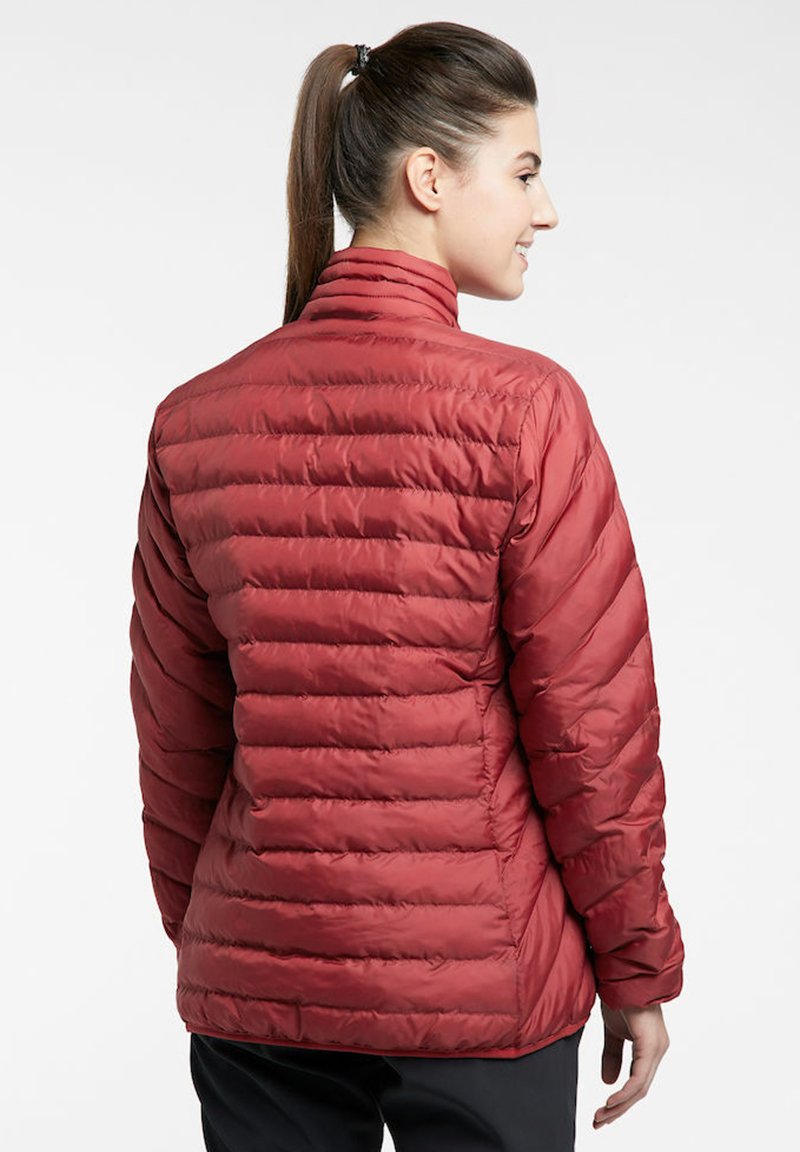 Haglöfs STEPPJACKE SÄRNA MIMIC JACKET WOMEN Laufjacke Haglöfs STEPPJACKE SÄRNA MIMIC JACKET WOMEN Laufjacke