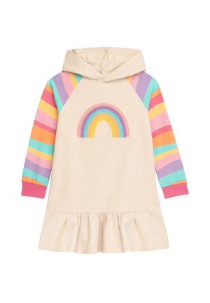 Vapaa-ajan mekko - beige