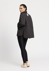 rethinkit studios LYON - Light jacket - almost black