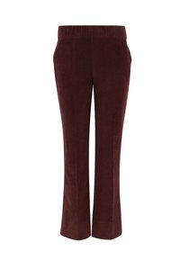 Goldenpoint Pantalon classique - dark red