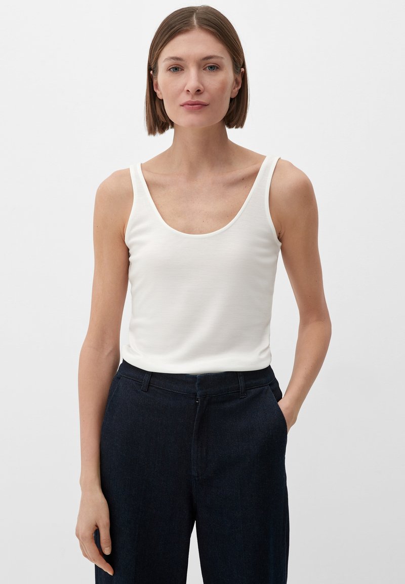 Maglia Tuta Spalle Sovrapposte S.Oliver BLACK LABEL Maglia Di Tuta