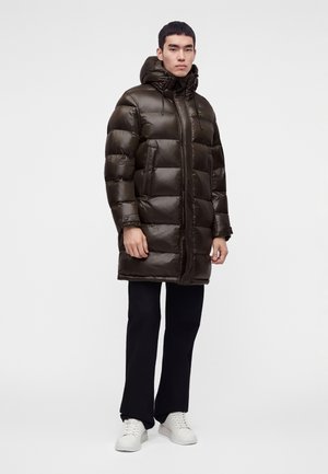 Blauer, ALDRICH - Зимно палто - dark brown