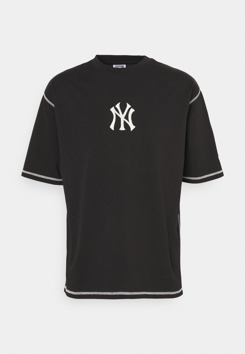 Jersey Polera Yankees Hombre Polera Hombre MLB NY Yankees Negro/Verde