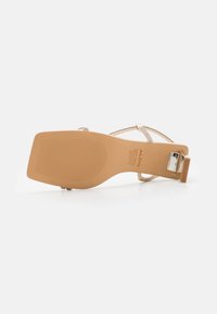 ALDO CASTLEGATE - Sandals - champagne