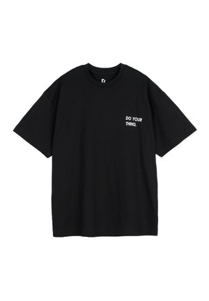 - T-shirt z nadrukiem