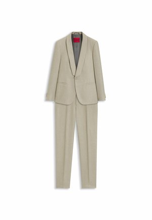 HUGO, HUGO HENRY/GETLIN SET - Anzug - beige nine