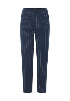 b.young BYROWAN - Pantaloni - navy blazer mix