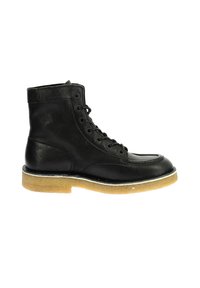 Kickers BOTTILLONS ORIJEANS - Stivaletti stringati - noir