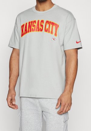 Article de supporter d'équipe de club - silver-coloured