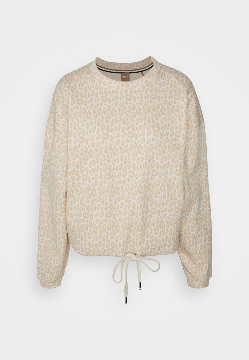 Damen Sweatshirts | BOSS ERSA Sweatshirt open miscellaneous/beige - PI46384 Damen Sweatshirts | BOSS ERSA Sweatshirt open miscellaneous/beige - PI46384