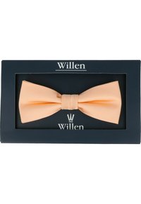 WILLEN UNI DE LUXE - Fliege - lachs