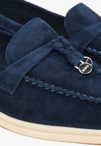 ESTRO Mokassin - dark blue