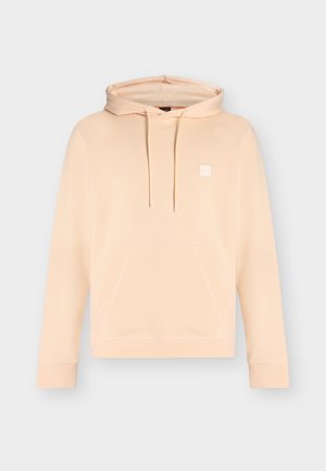 BOSS, WETALK - Sweat à capuche - light/pastel orange