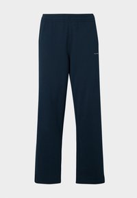 RELAXED TROUSERS - Træningsbukser - blue