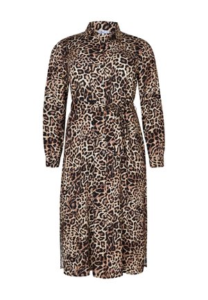 POPPY - Blousejurk - brown