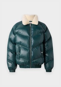 Veste d'hiver - forest
