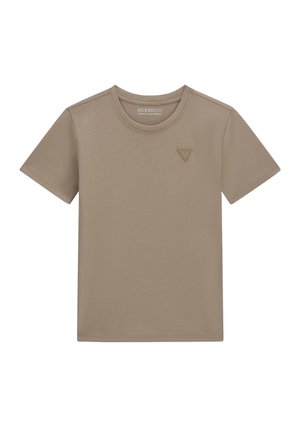 JUNIOR SS - T-Shirt basic - beige