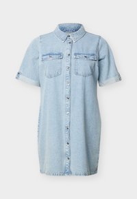 Δεν επιλέχθηκε, light blue denim