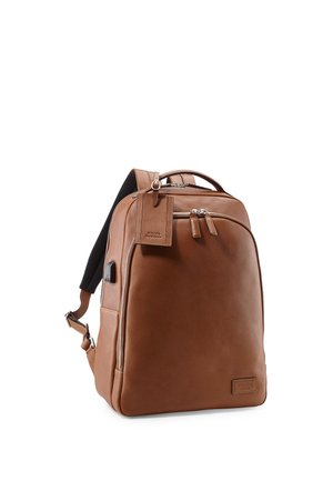 Picard, AUTHENTIC - Rucksack - cognac