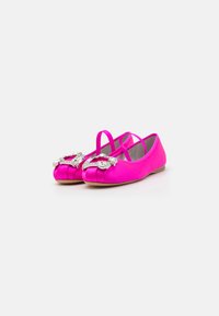 kate spade new york RENATA MARY JANE BALLET FLAT - Sabrinas com tira no tornozelo - vivid snapdragon