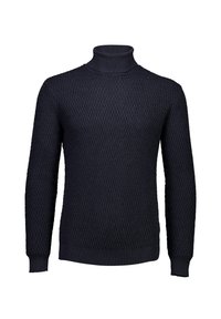 Unausgewählt, dk navy mel