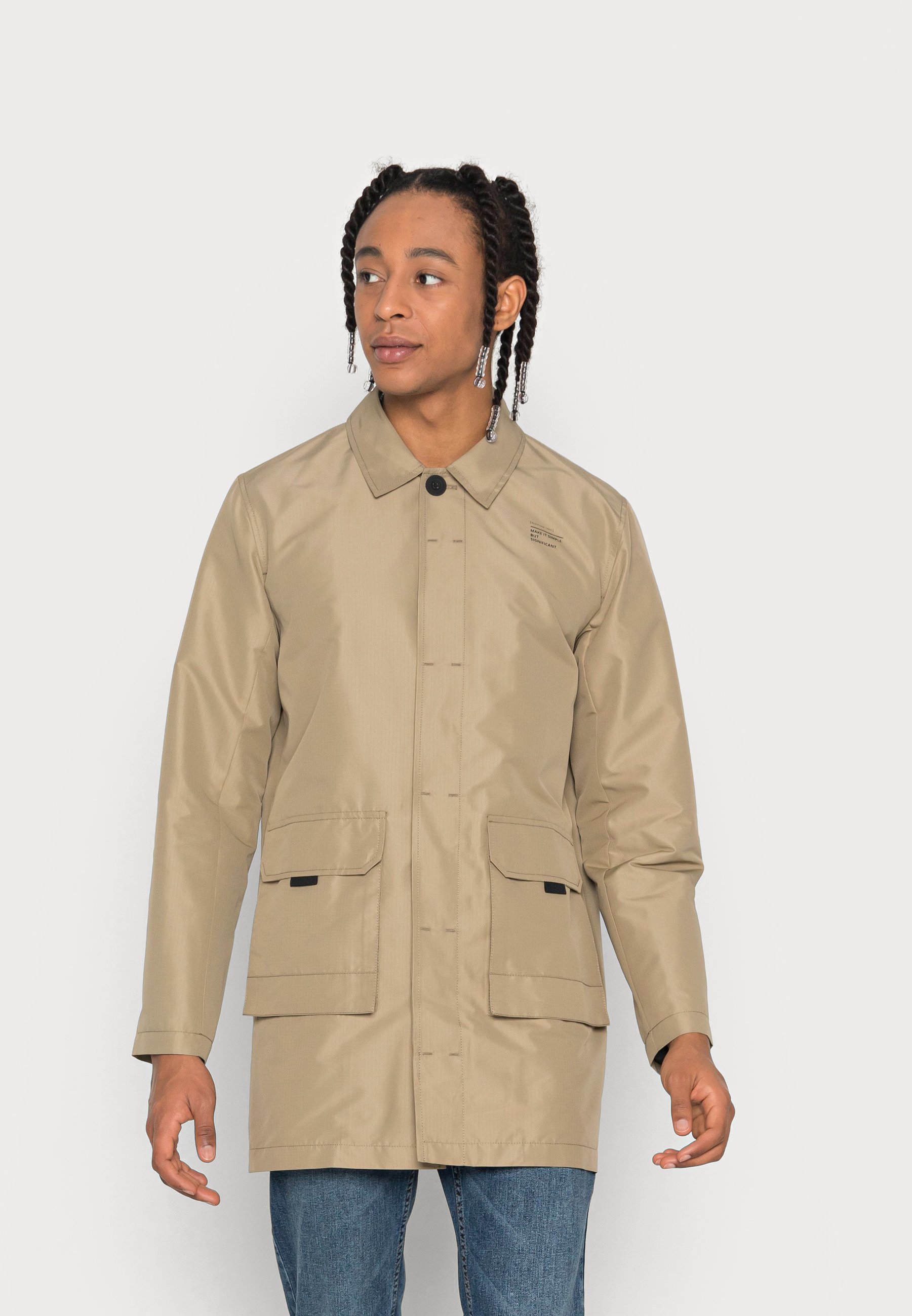 Redefined Rebel Men's Coats 
