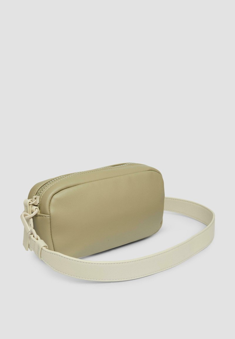 Sac à épaule S.Oliver Beige - 100% Polyuréthane - Ajustable - Neuf Avec étiquettes