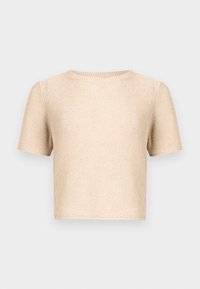 ONLSUNNY - T-shirt básica - pumicestone