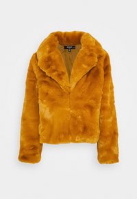 Missguided Petite Giacca invernale - camel