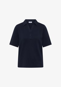 Non sélectionné, blau