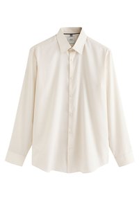 Next EASY CARE TEXTURED - REGULAR FIT - Ing - ivory white