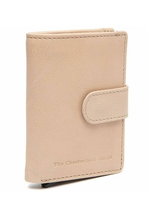 KAUNAS 7.5 CM - Portafoglio - beige