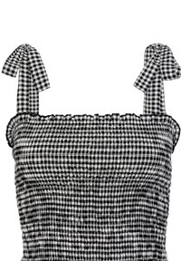 LASCANA Top - schwarz creme