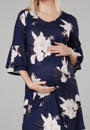 Sukienka z dżerseju