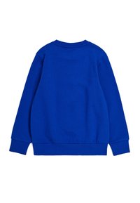 Champion GRAPHIC SHOP CREWNECK GRAPHIC SHOP - Sweatshirt - blue