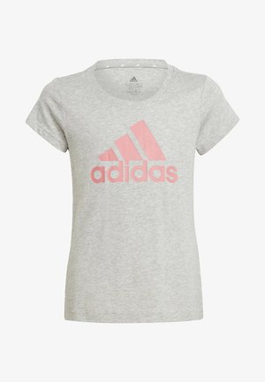 G BL T - T-shirt print - grey