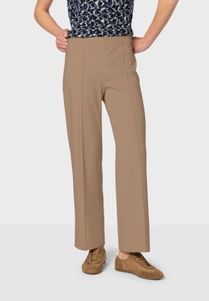 Pantalon classique - light brown