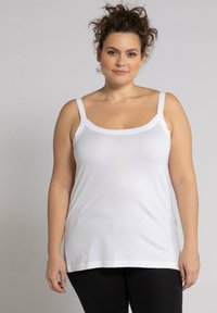 Ulla Popken Top - white