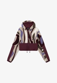 Nem kiválasztott, burgundy print