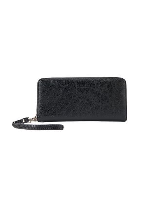 Wallet - glossy black