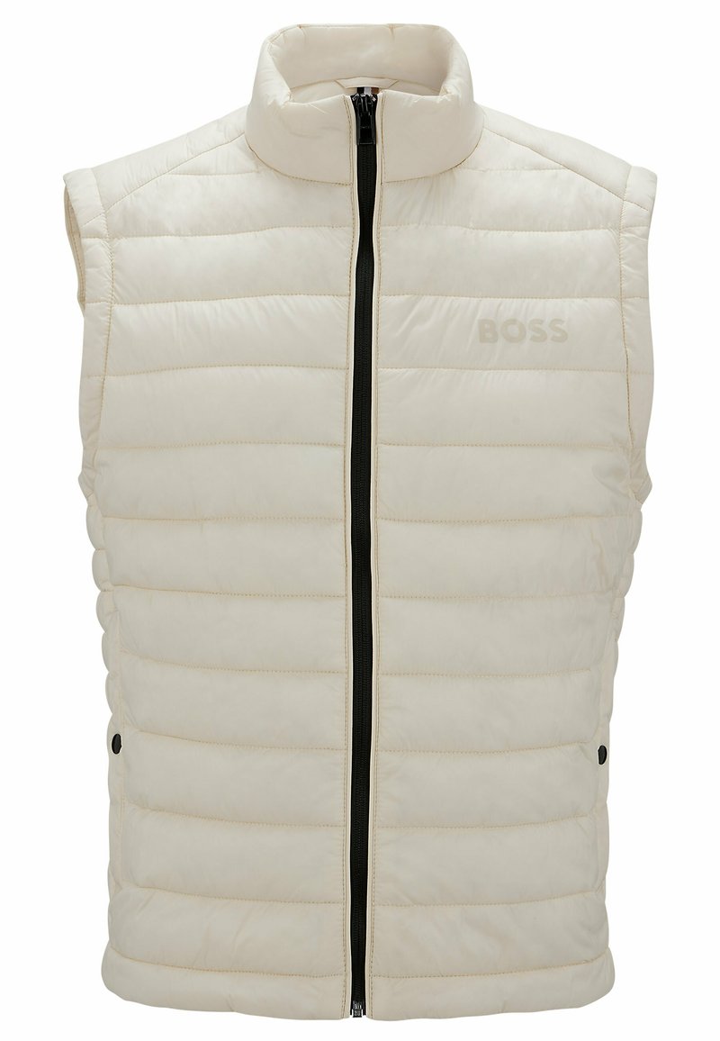 Boss Bodywarmer crème