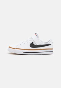 Unselected, white/black/desert ochre/light brown