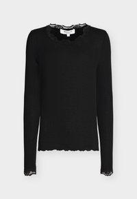 Neselectat, black