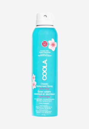 CLASSIC SPF 50 BODY SPRAY GUAVA MANGO - Sun protection - -