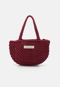 JOJO SMALL BAG - Ručna torba - barn red