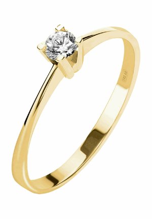 Ring - gold-coloured