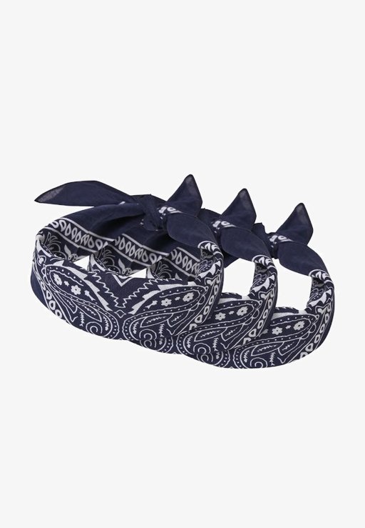 Urban Classics BANDANA - Foulard - navy