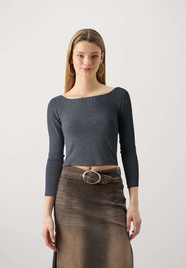 ONLBETH BOAT NECK - Long sleeved top